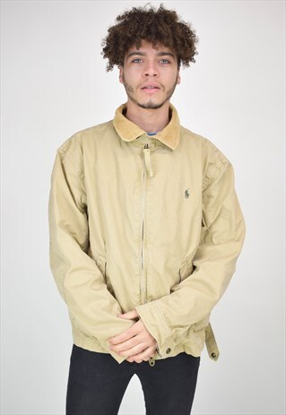 VINTAGE 90'S POLO RALPH LAUREN JACKET