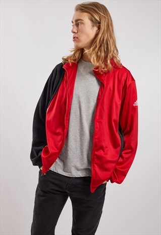 VINTAGE ADIDAS TRACK JACKET