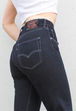 VINTAGE 90'S JET BACK BOYFRIEND JEANS