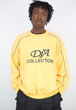 VINTAGE 90'S DIA SWEATSHIRT
