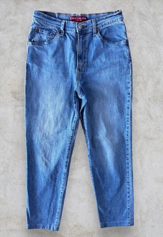 Levi's 512 Jeans Classic Slim Fit Stretch Tapered W28 L28