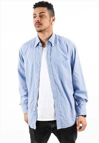 VINTAGE LACOSTE SHIRT S42