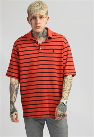 VINTAGE POLO GOLF RALPH LAUREN POLO SHIRT