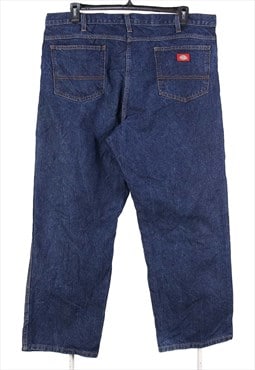 Vintage 90's Dickies Jeans / Pants Denim Straight Leg
