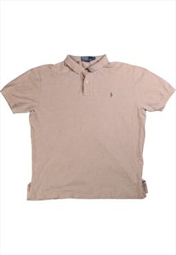 Vintage 90's Polo Ralph Lauren Polo Shirt Short Sleeve