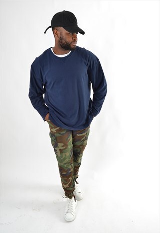 RALPH LAUREN CHAPS FLEECE SJ6496
