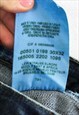501 VINTAGE MENS W30 L32 REGULAR STRAIGHT JEANS DENIM PANTS
