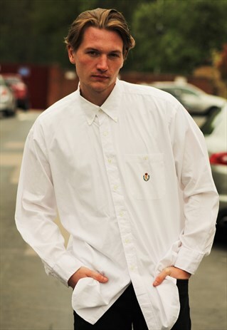 VINTAGE / CHAPS (RALPH LAUREN) / SHIRT