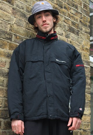 RARE RETRO / 90'S / CHAMPION JACKET