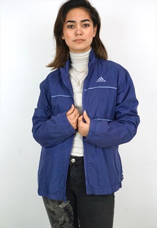 VINTAGE 90'S ADIDAS TRACK JACKET