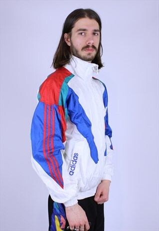 ADIDAS TRACKSUIT RARE MEN VINTAGE