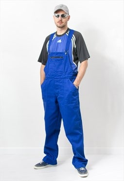 Mechanic overalls worksuit jumpsuit dungarees