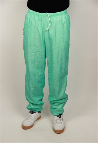 VINTAGE 80S SHELL PANTS