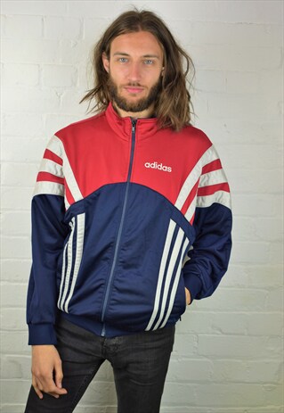 VINTAGE 90'S ADIDAS TRACK JACKET