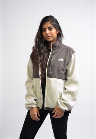VINTAGE THE NORTH FACE FLEECE JACKET