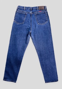 Vintage Wrangler Jeans Blue Denim W34 L34
