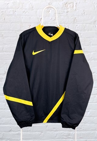 nike windbreaker pullover jacket
