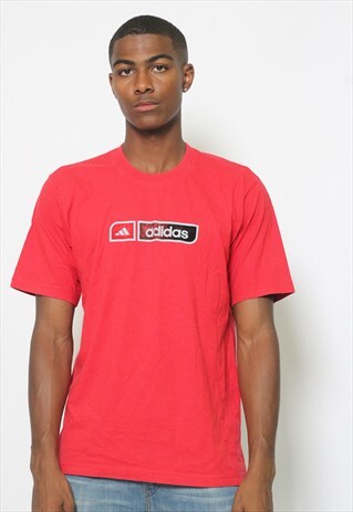 VINTAGE ADIDAS T-SHIRT