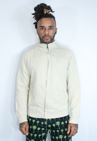 EMBROIDED DIESEL SWEATSHIRT