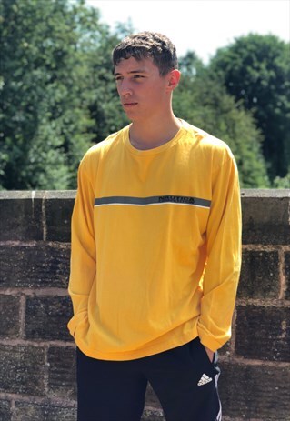 NAUTICA LONGSLEEVE T-SHIRT