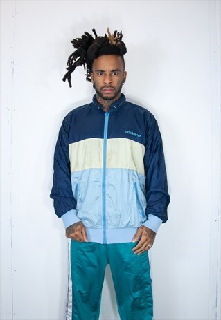 VINTAGE ADIDAS JACKET