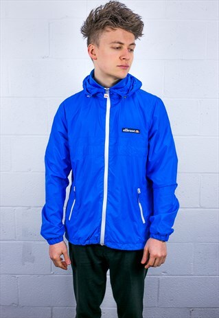 VINTAGE ELLESSE JACKET