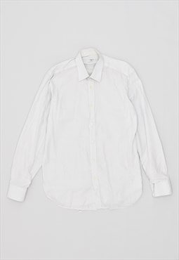 Vintage 00's Y2K Valentino Shirt White