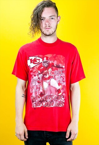 VINTAGE KANSAS CITY CHIEFS T-SHIRT