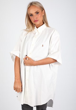 VINTAGE RALPH LAUREN SHIRT S312