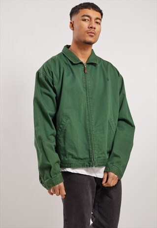 VINTAGE RALPH LAUREN HARRINGTON JACKET
