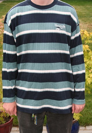 vintage reebok shirt