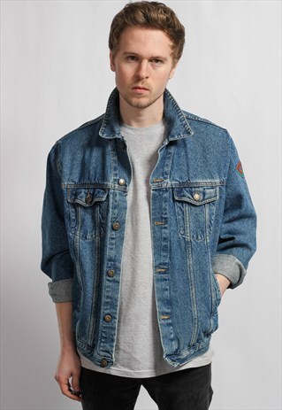 VINTAGE DENIM JACKET