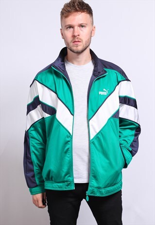 VINTAGE PUMA JACKET