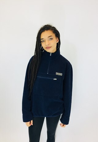 RALPH LAUREN POLO SPORT 90S PULLOVER FLEECE
