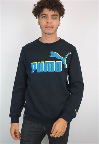 VINTAGE 90'S PUMA SWEATSHIRT