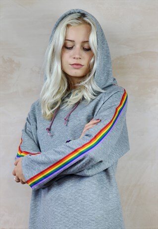 RAINBOW HOODIE