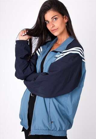 VINTAGE ADIDAS TRACK JACKET NJ2286