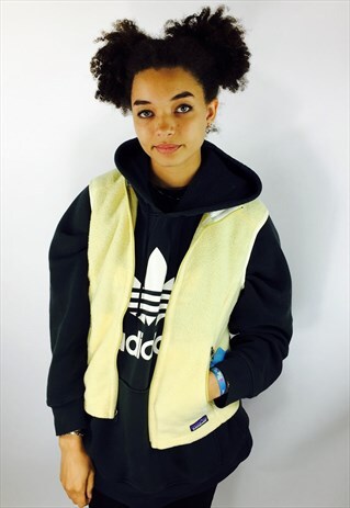 PATAGONIA GILET FLEECE JACKET