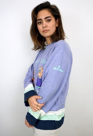 VINTAGE 90'S SWEATSHIRT