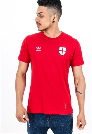 VINTAGE ADIDAS T-SHIRT T50