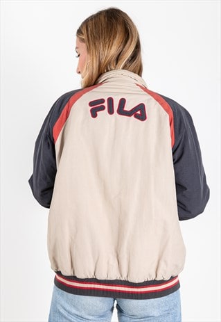 fila 80s jacket