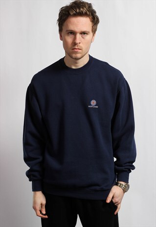 VINTAGE OVERSIZED SWEATSHIRT