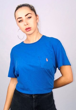 VINTAGE 90S RALPH LAUREN T-SHIRT