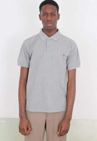 VINTAGE RALPH LAUREN POLO SHIRT RLP 258