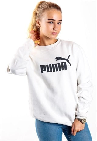 VINTAGE PUMA SWEATSHIRT SW205
