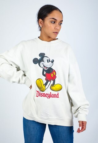 VINTAGE DISNEY SWEATSHIRT W809
