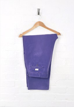 Vintage Ralph Lauren Pants Blue W38 L30