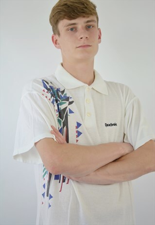 reebok polo