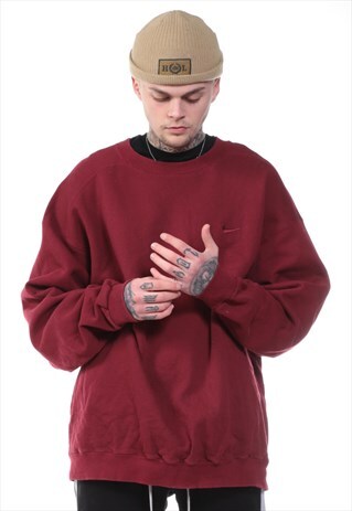 VINTAGE NIKE SWEATSHIRT