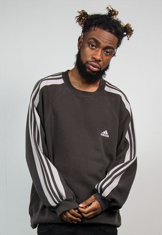 ADIDAS CREW NECK SWEATSHIRT